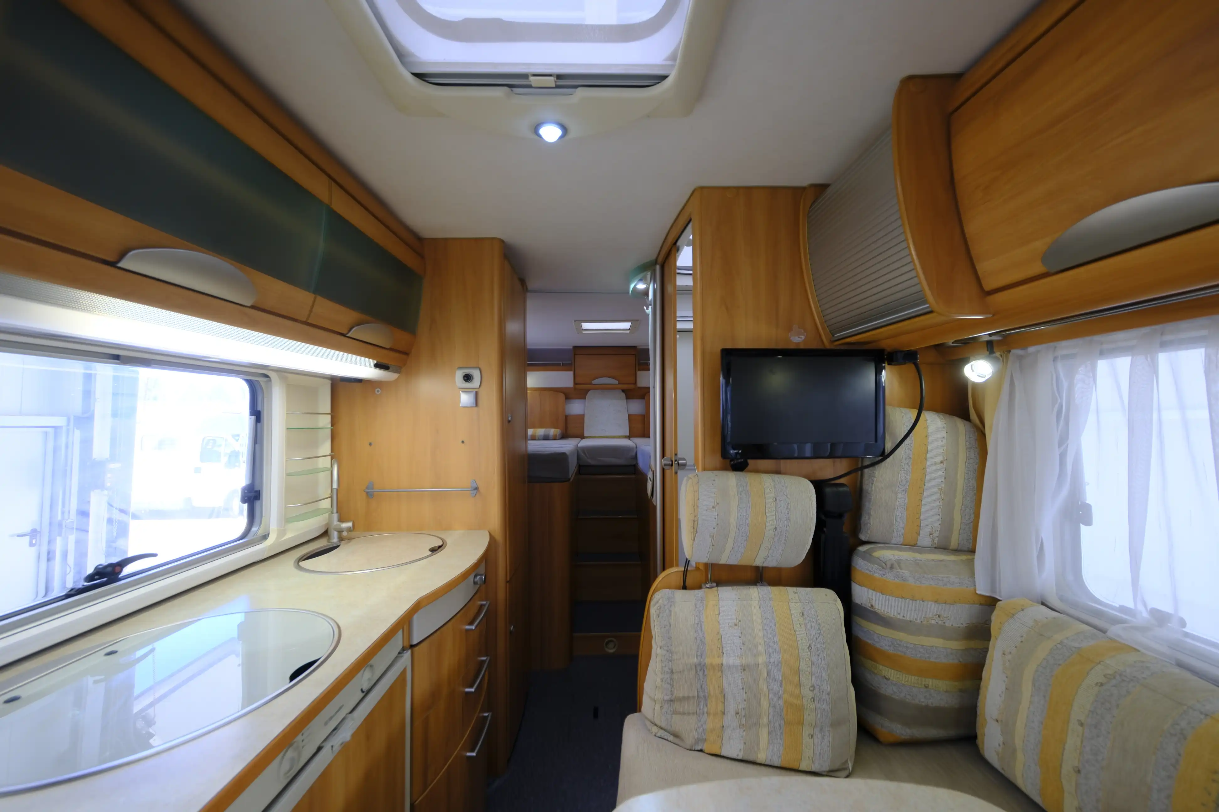 HYMER-ERIBA B 674 G - Ansicht 11